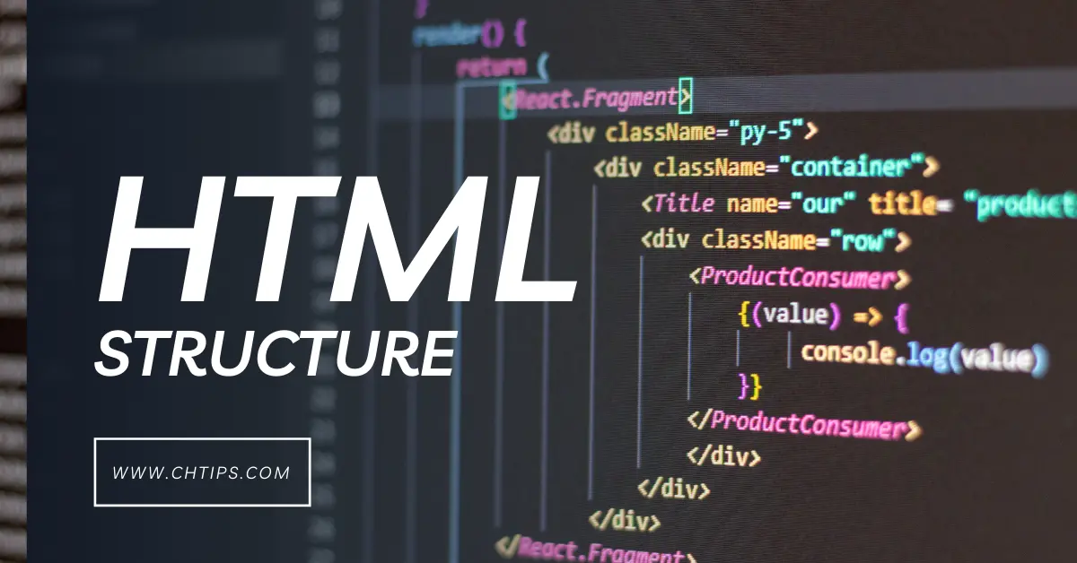 Définition du HTML